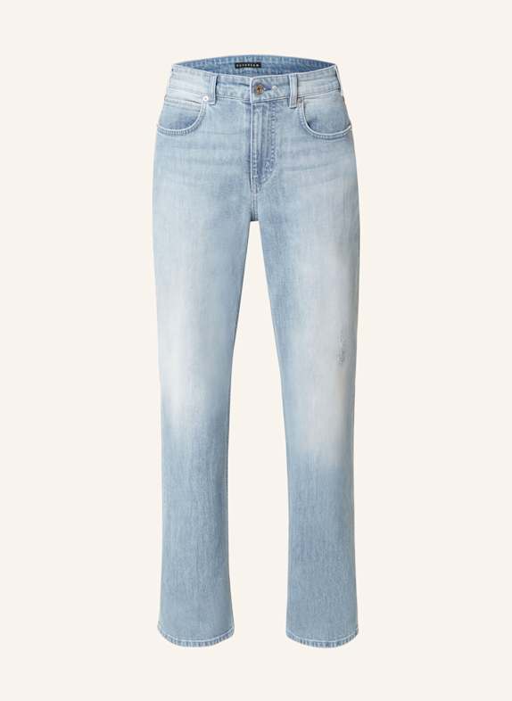 MAC DAYDREAM Straight Jeans SUNDAY J425 lake blue wash