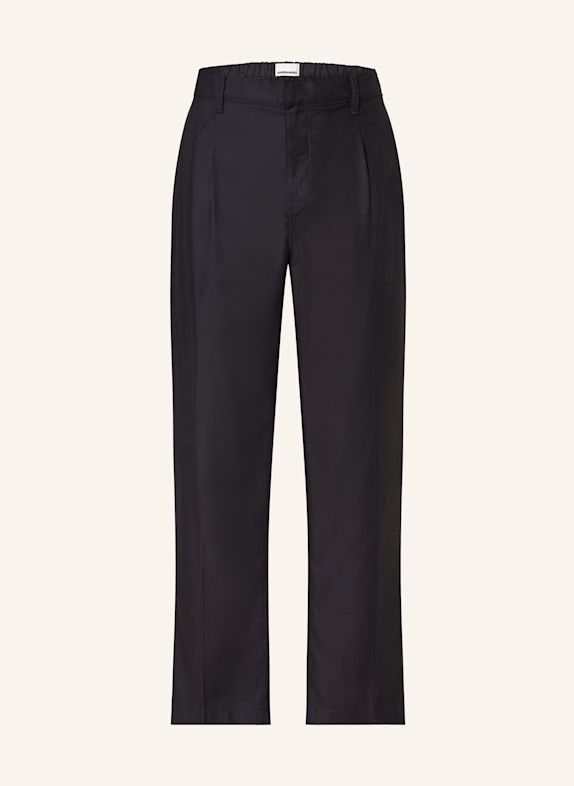 ARMEDANGELS Hose CESAAR Straight Fit DUNKELBLAU