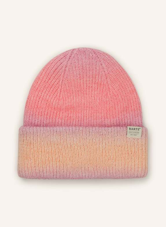 Barts Mütze NIAGRA ROSA/ HELLORANGE