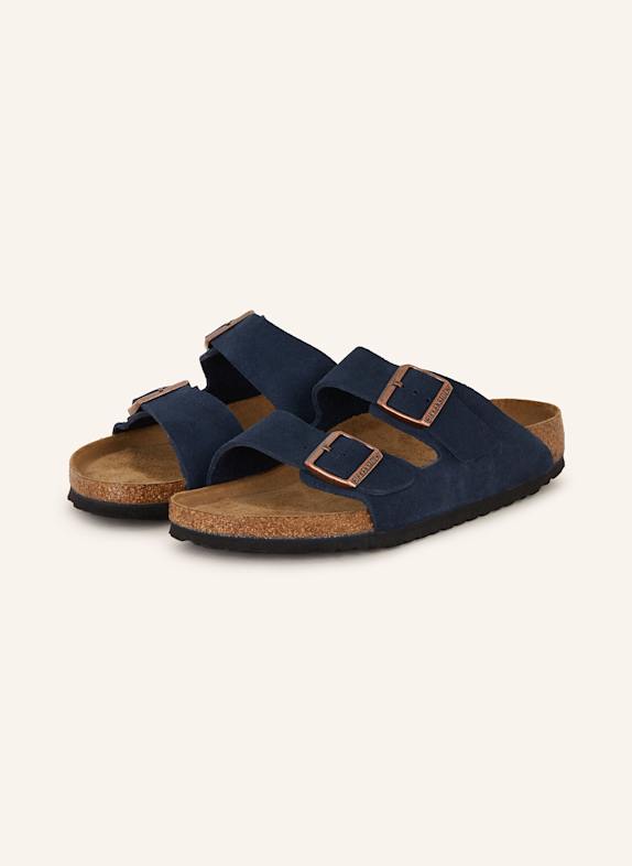 BIRKENSTOCK Klapki ARIZONA GRANATOWY