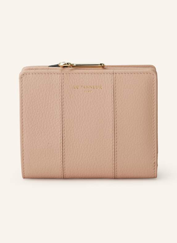 LE TANNEUR Wallet JULIETTE ROSE