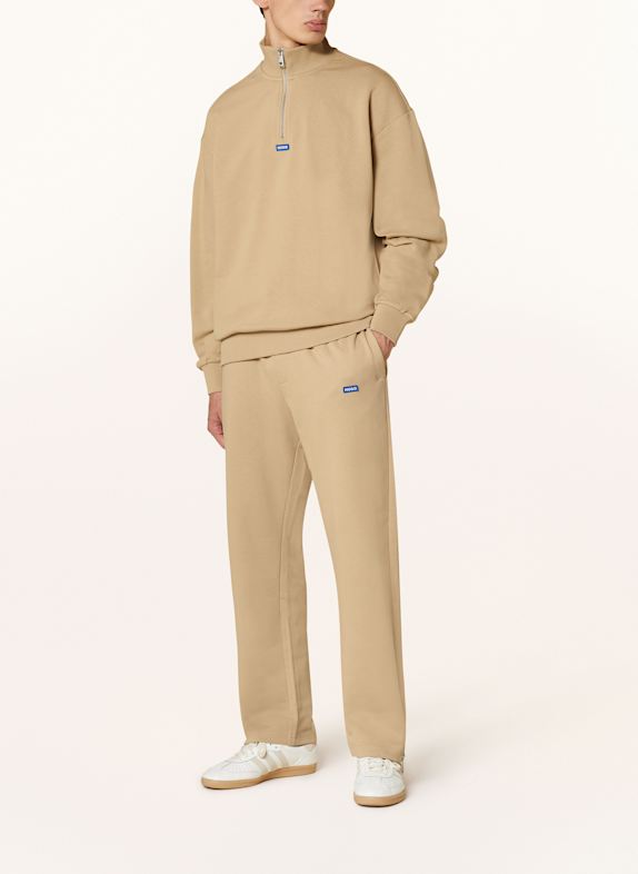 HUGO Sweater NEELER BEIGE