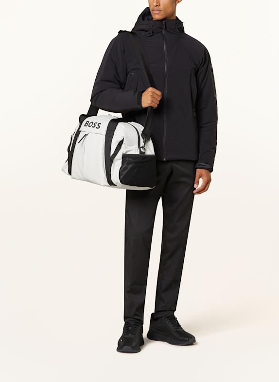 Hugo boss gym bag on sale