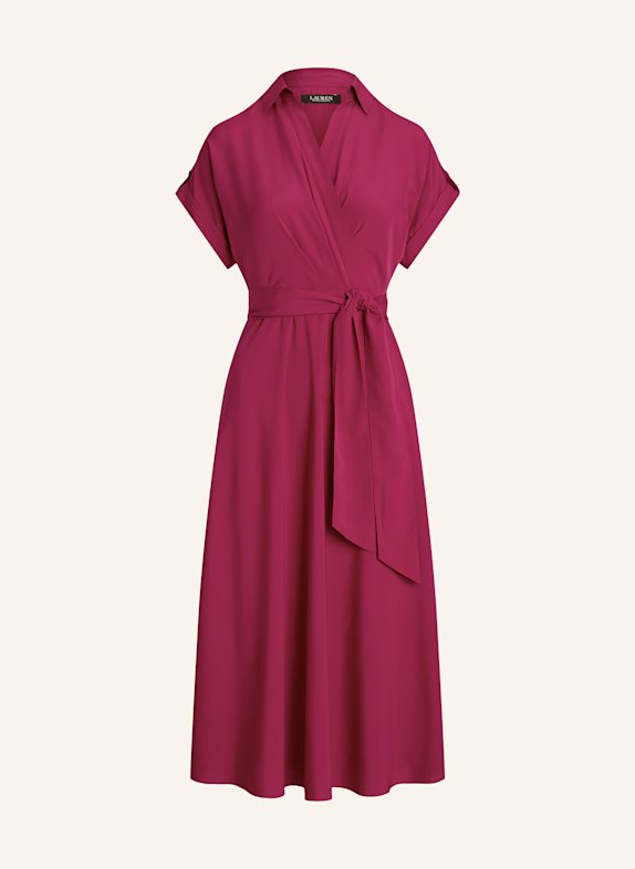 LAUREN RALPH LAUREN Dress FUCHSIA