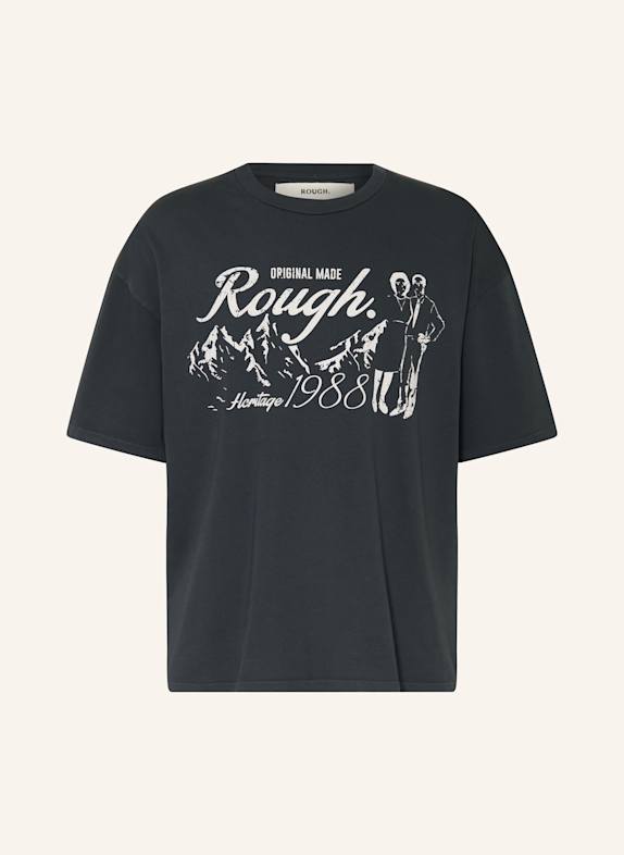 rough. T-Shirt 1988 ORIGINAL SCHWARZ