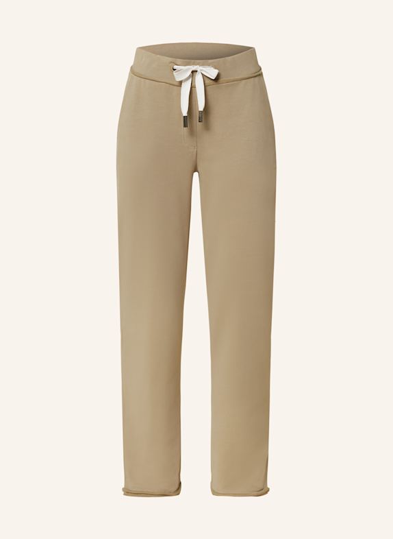 ELBSAND Sweatpants BEKKA OLIV