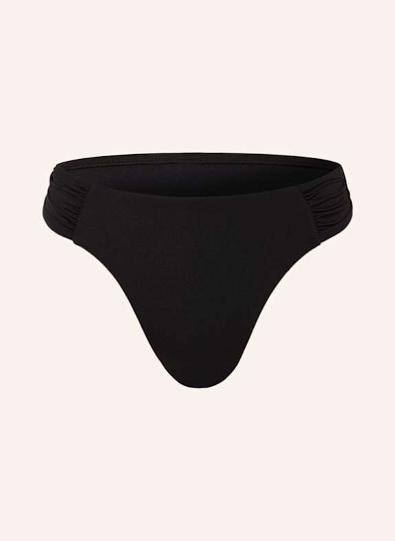 SEAFOLLY Triangel-Bikini-Top ROCOCO zum Wenden SCHWARZ