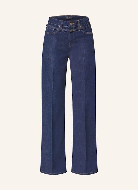 RAFFAELLO ROSSI Flared Jeans SVENTY B 890 MARINE