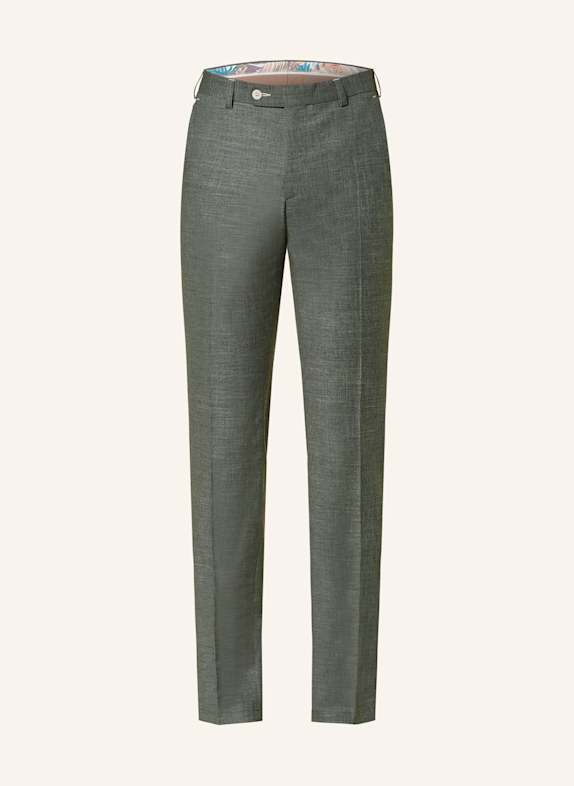 DIGEL Anzug DAREN-G Modern Fit GRÜN