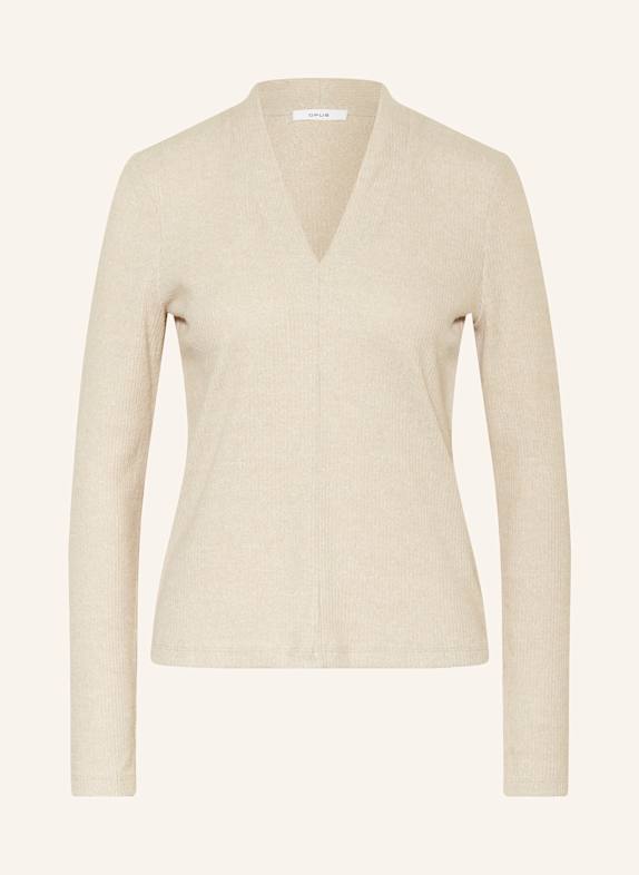 OPUS Pullover SOMOKO BEIGE