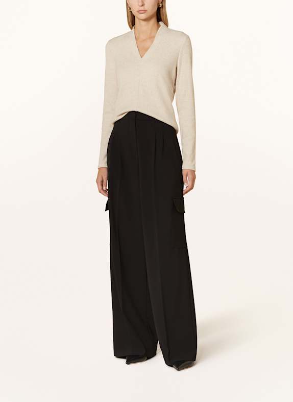 OPUS Sweater SOMOKO BEIGE