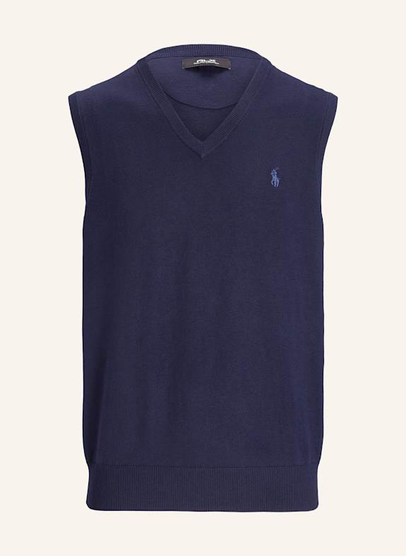 RLX RALPH LAUREN Pullunder DUNKELBLAU