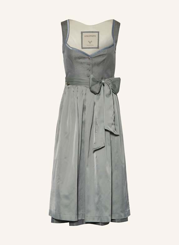 CocoVero Dirndl JOSEPHINE GRÜN