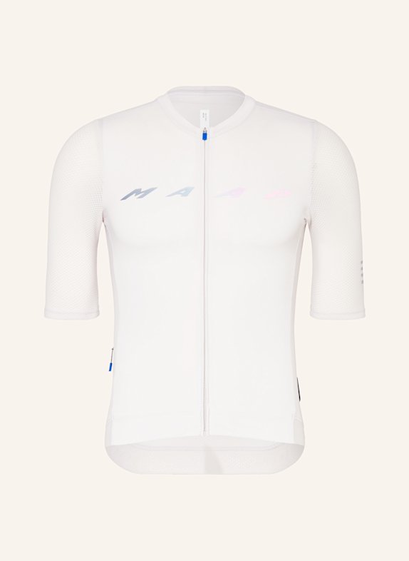 MAAP Radtrikot EVADE PRO JERSEY HELLGRAU