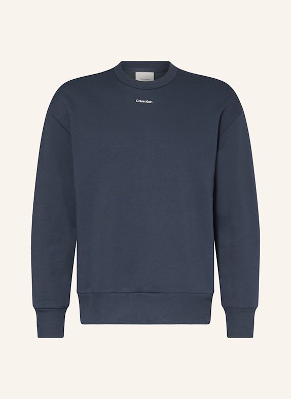 Calvin Klein Sweatshirt DUNKELBLAU