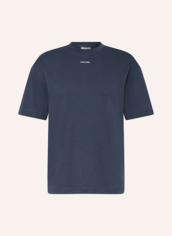 Calvin Klein T-Shirt DUNKELBLAU