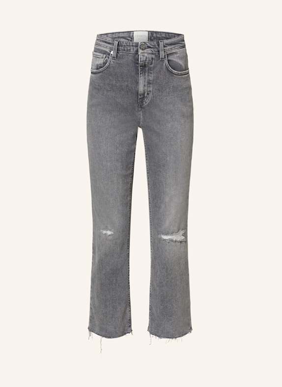 CLOSED 7/8 jeans HI-SUN LGY LIGHT GREY