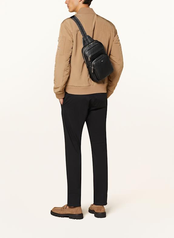 BOSS Skuldertaske RAY SORT