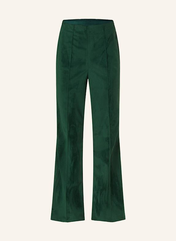 SOMETHINGNEW Cordhose SNDIANA GRÜN