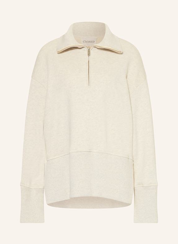 CLOSED Sweat-Troyer BEIGE/ ECRU