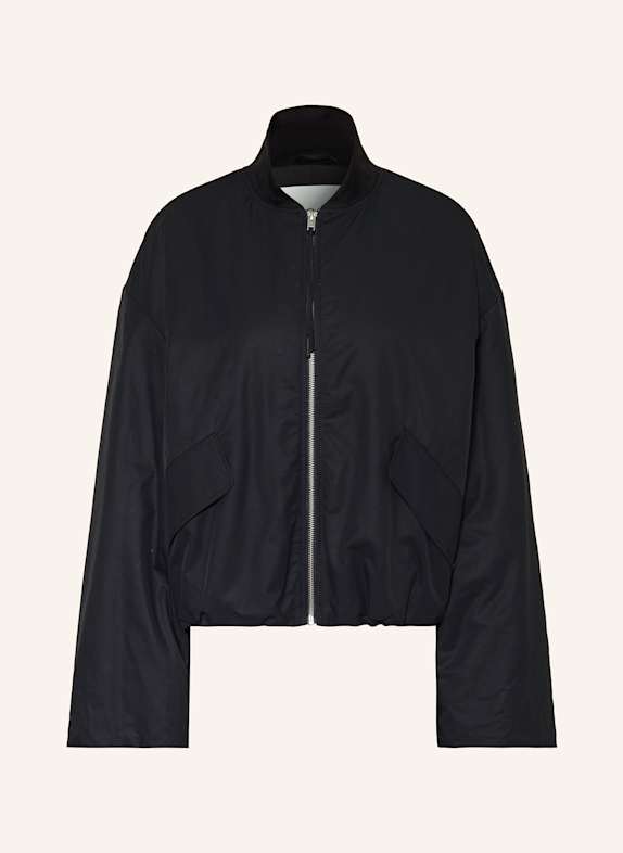 CLOSED Bomber jacket DARK BLUE