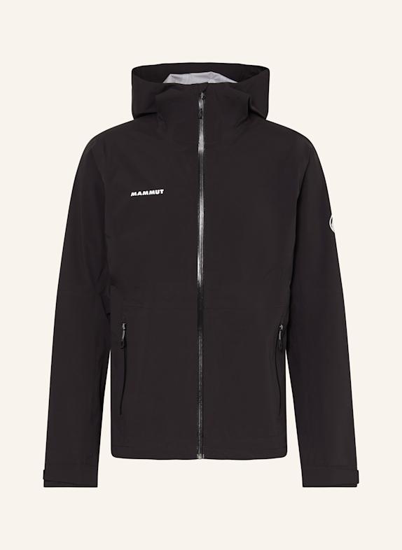 MAMMUT dni na darmowy zwrot CZARNY