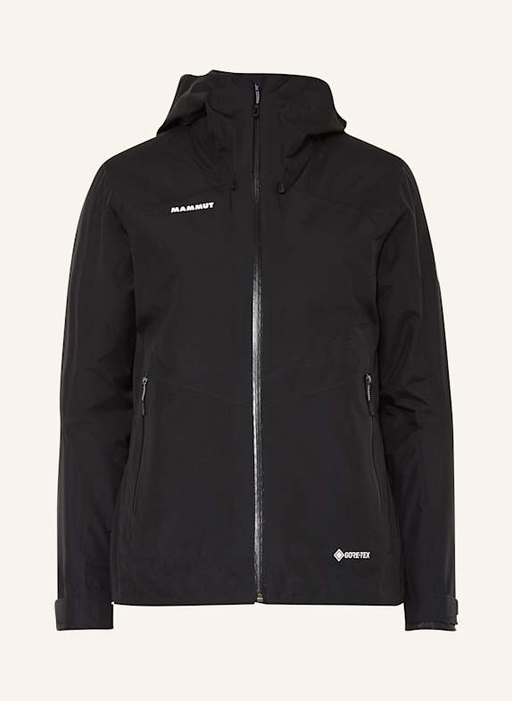 MAMMUT 2-in-1-Jacke CONVEY SCHWARZ