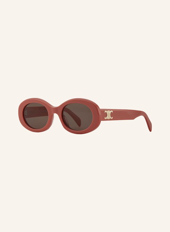 CELINE Sonnenbrille CL000430 TRIOMPHE 3500L1 - ROSA/ SCHWARZ