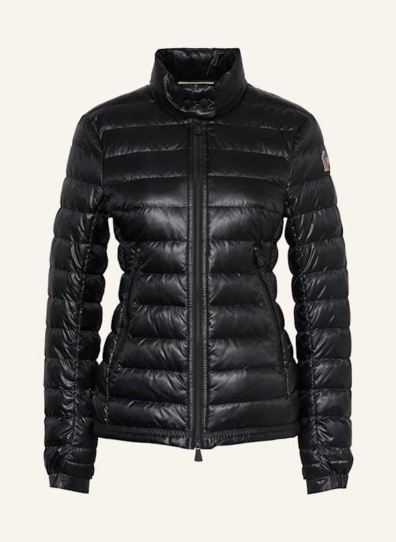 MONCLER GRENOBLE Down jacket WALIBI BLACK