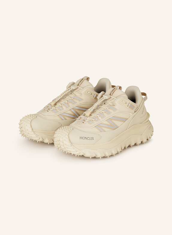 MONCLER GRENOBLE Sneakersy TRAILGRIP GTX BEŻOWY