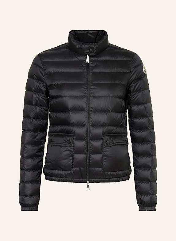 MONCLER Down jacket LANS BLACK