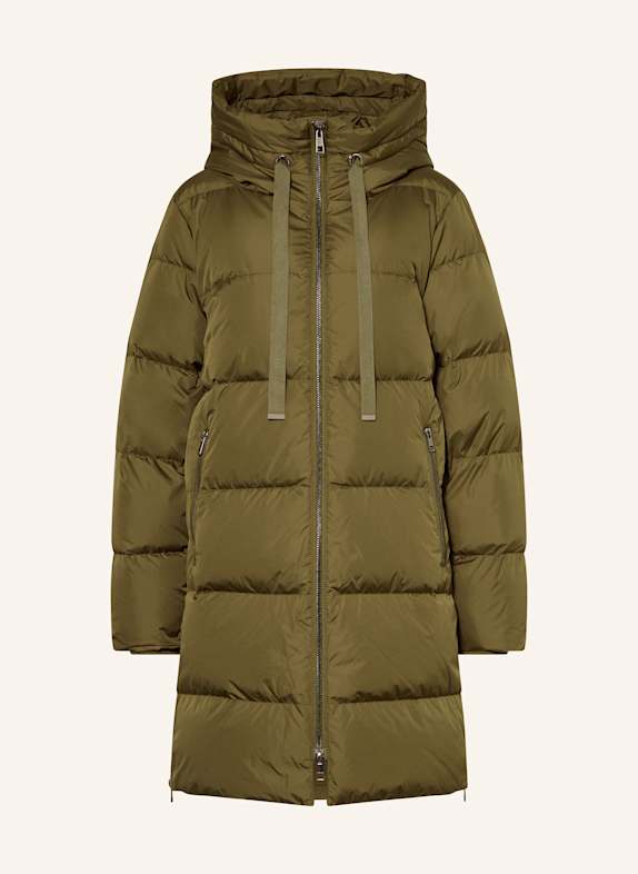 rich&royal Palm Angels T-Shirts OLIVE