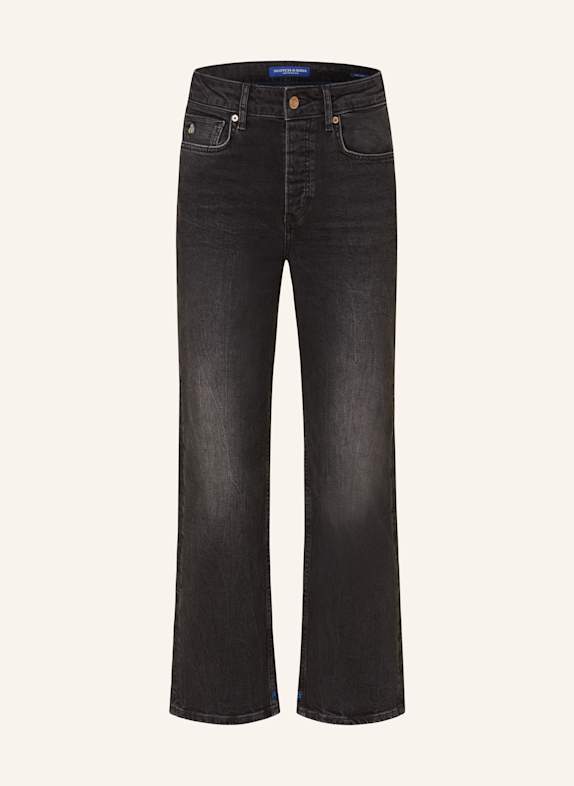 SCOTCH & SODA 7/8 džíny CORE THE SKY 7609 Black Night