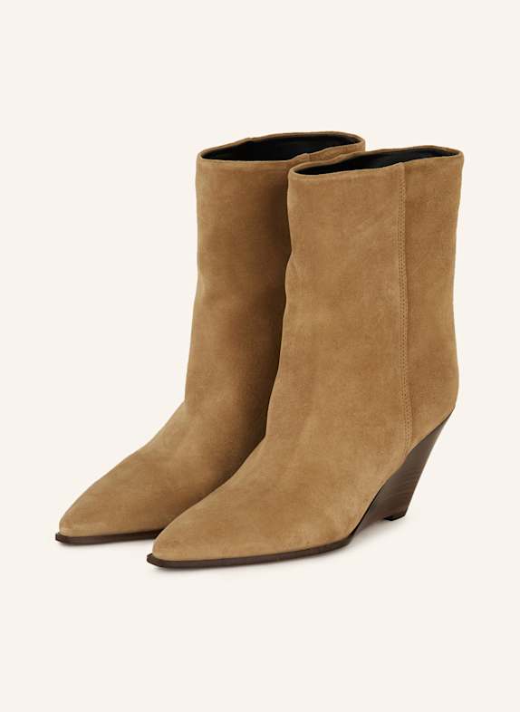 CLOSED Stiefeletten BEIGE