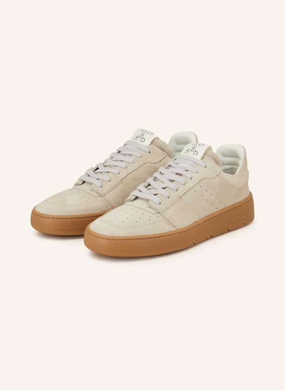 CLOSED Sneaker HELLGRAU