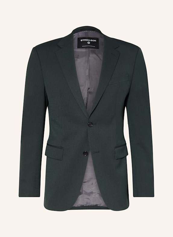 STRELLSON Anzugsakko AIDAN Extra Slim Fit 301 Dark Green                 301