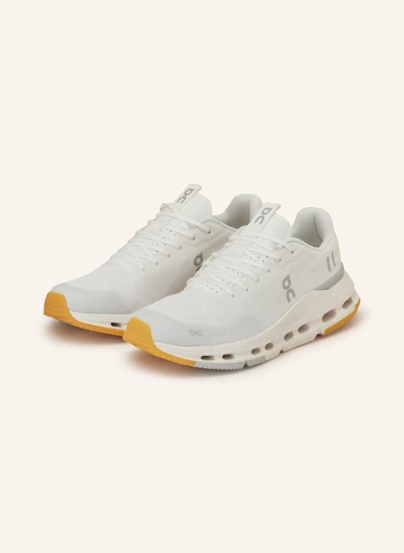 On Sneaker CLOUDNOVA FORM 2 WEISS/ SILBER