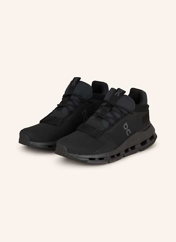 On Sneaker CLOUDNOVA 2 SCHWARZ