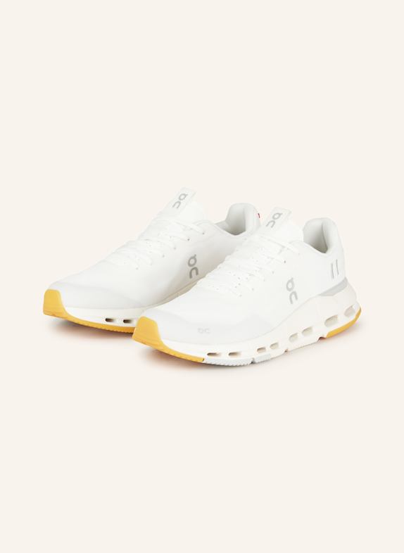 On Sneaker CLOUDNOVA FORM 2 WEISS