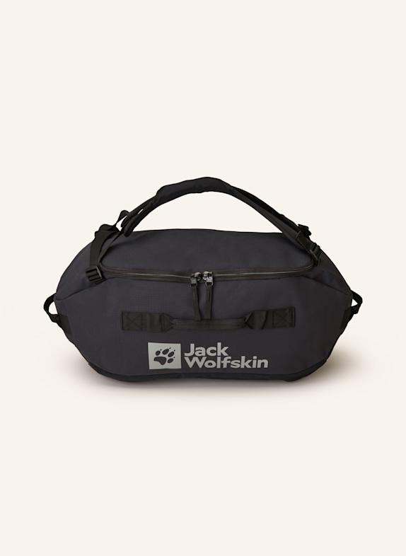 Jack Wolfskin Reisetasche ALL-IN DUFFLE 35 l SCHWARZ