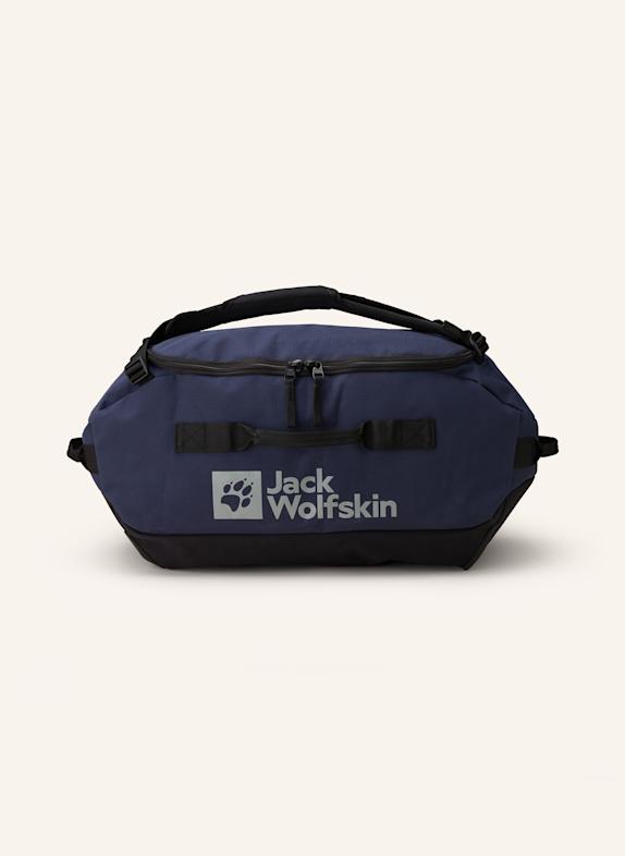 Jack Wolfskin Reisetasche ALL-IN DUFFLE 35 l DUNKELBLAU