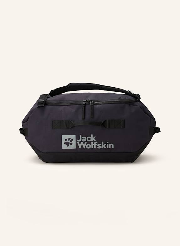 Jack Wolfskin Reisetasche ALL-IN DUFFLE 45 l SCHWARZ