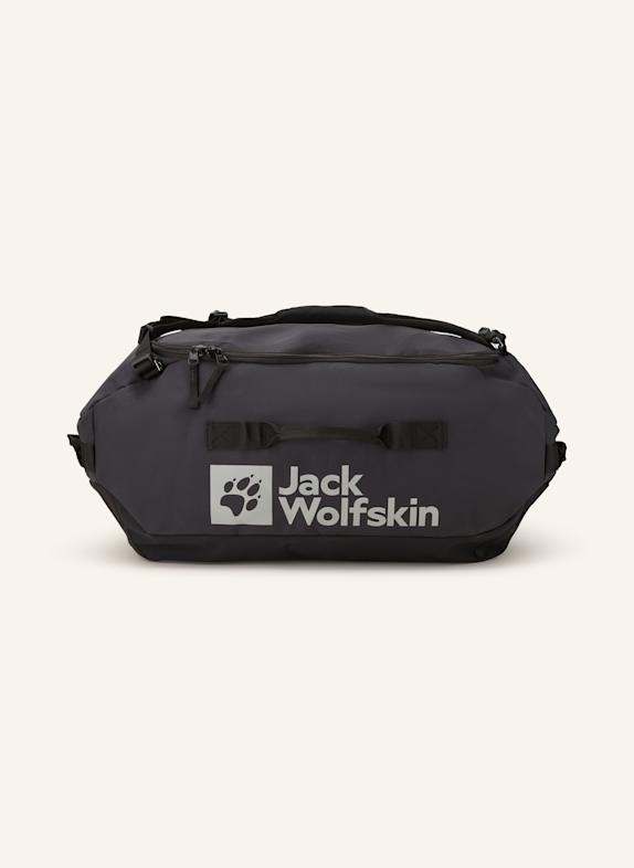 Jack Wolfskin Reisetasche ALL-IN DUFFLE 65 l SCHWARZ
