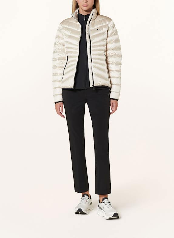 J.LINDEBERG Lightweight-Daunenjacke LARA ECRU