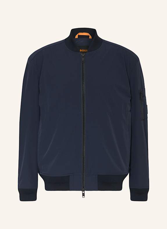 BOSS Blouson OBEAR DUNKELBLAU