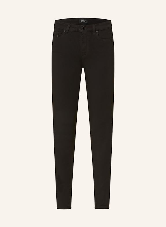 ONLY Skinny Jeans BLACK DENIM