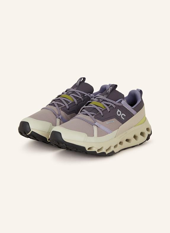 On Trekking shoes CLOUDHORIZON WATERPROOF GRAY/ DARK GRAY