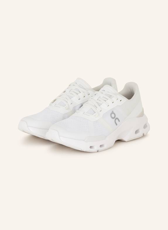 On Fitnessschuhe CLOUDPULSE WEISS/ HELLGRAU/ ECRU