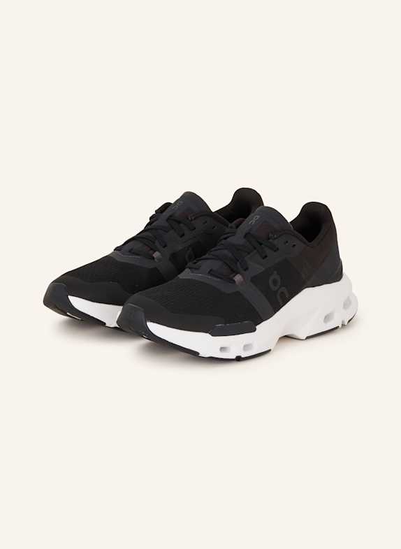On Fitnessschuhe CLOUDPULSE SCHWARZ/ WEISS