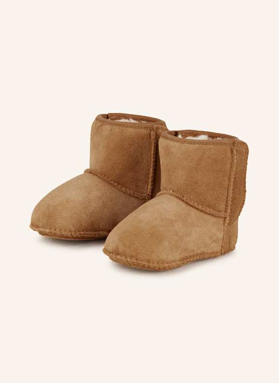 UGG Buty do raczkowania BRĄZOWY